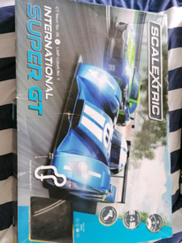 scalextric for sale gumtree